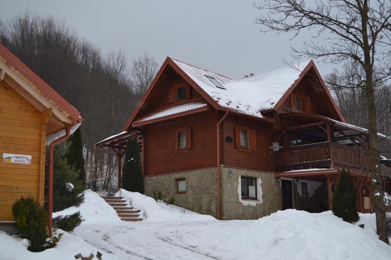 Dobranocka Hotel Malastow ภายนอก รูปภาพ
