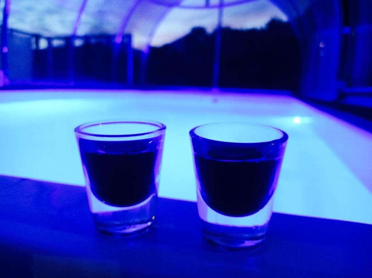 Dobranocka Hotel Malastow ภายนอก รูปภาพ