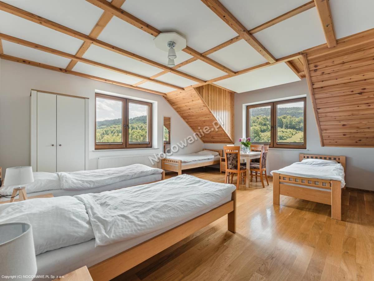 Dobranocka Hotel Malastow ภายนอก รูปภาพ