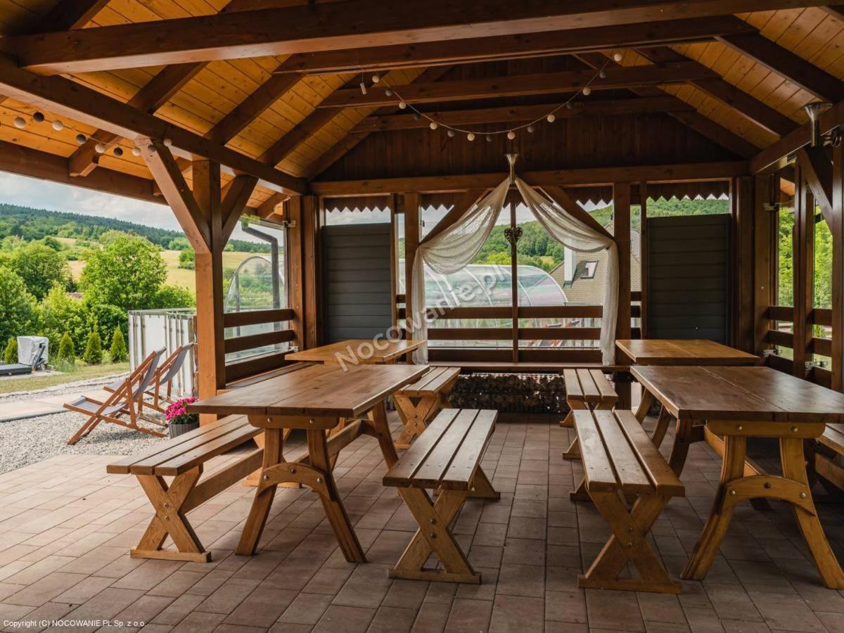 Dobranocka Hotel Malastow ภายนอก รูปภาพ